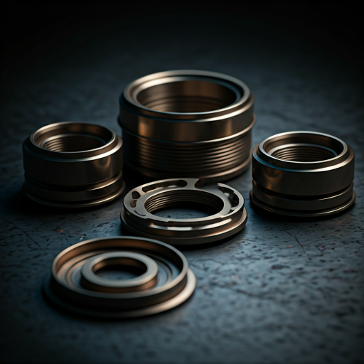 Valve Seat Inserts